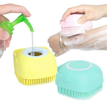 Innovative body loofah